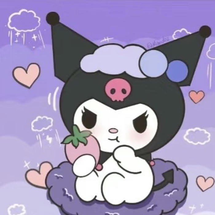 Kurumi anime nghệ thuật