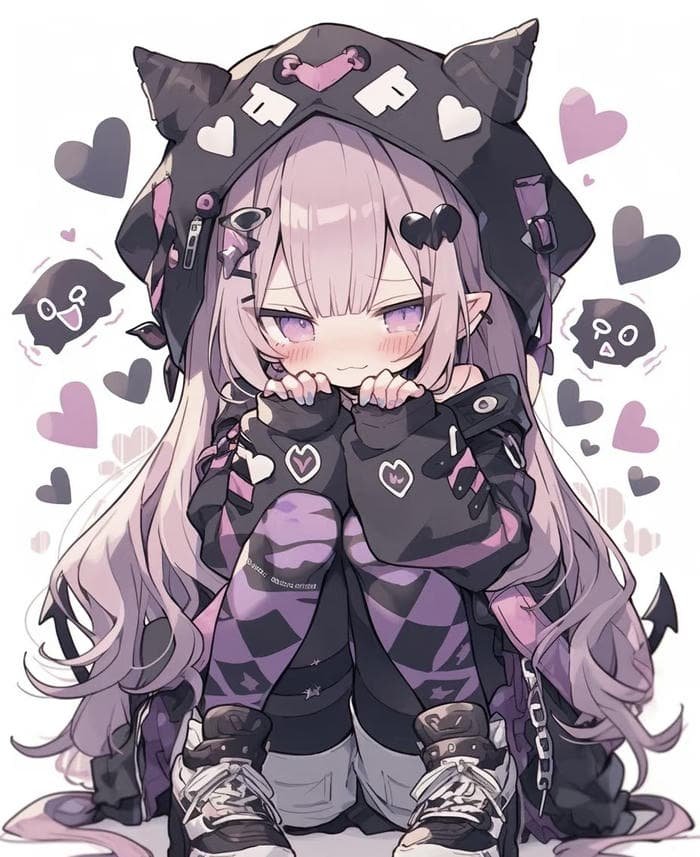 Kurumi anime nổi bật