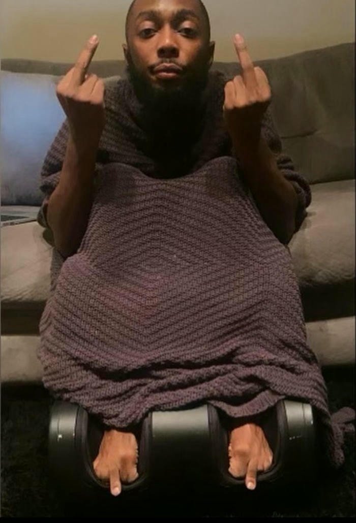 Meme anh da đen cực bựa