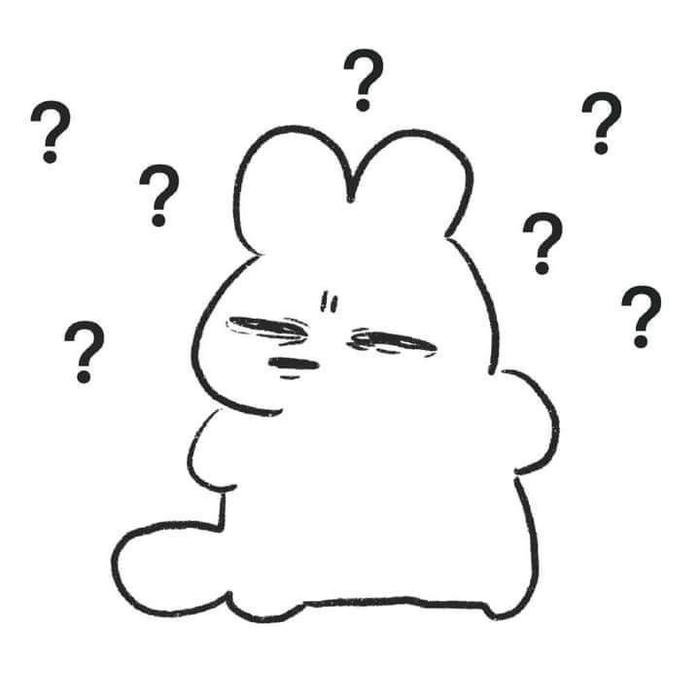 Meme chấm hỏi hài hước