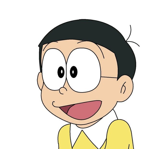 Nobita anime hoạt hình