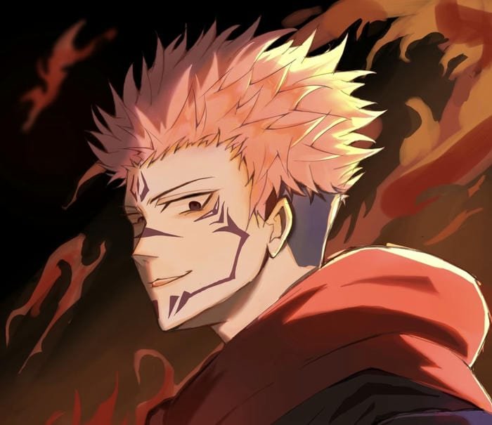 Sukuna anime bí ẩn