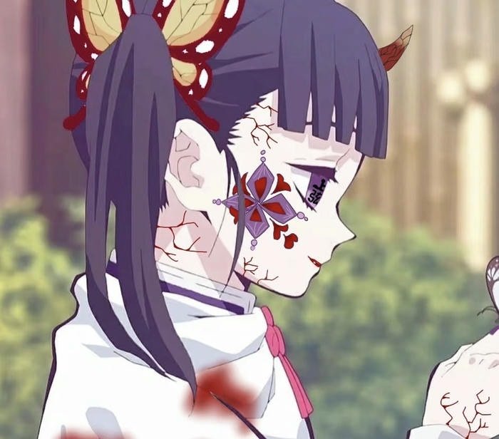 ảnh Kanao anime dễ thương