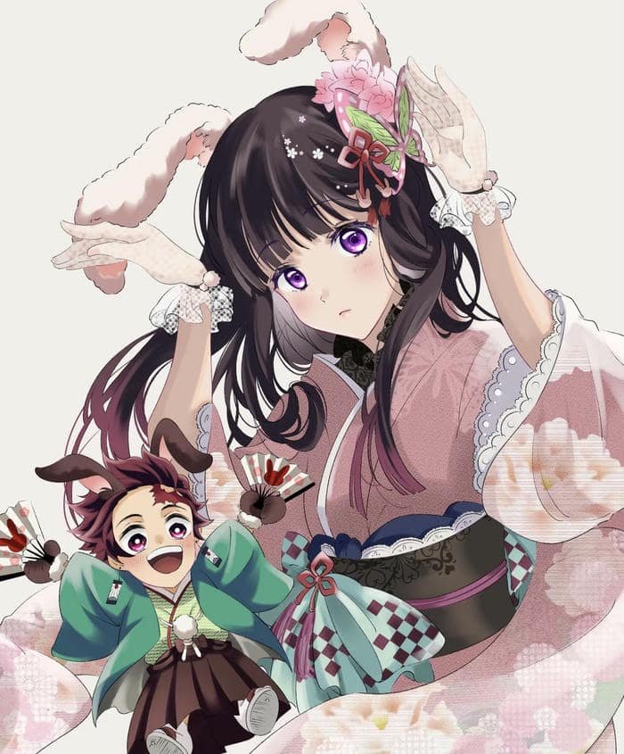 ảnh Kanao anime nổi bật