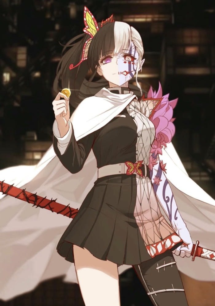 ảnh Kanao anime xinh đẹp