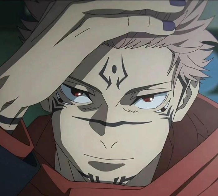 ảnh Sukuna anime nổi bật