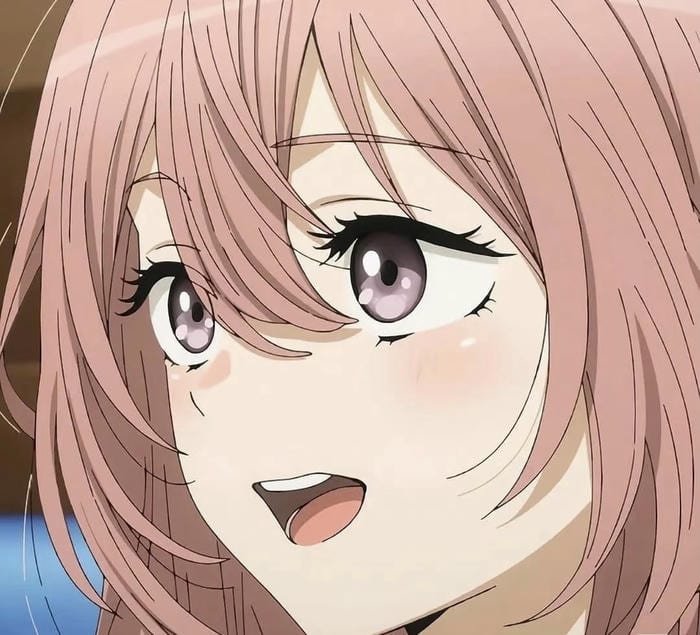 ảnh anime hiếm rực rỡ