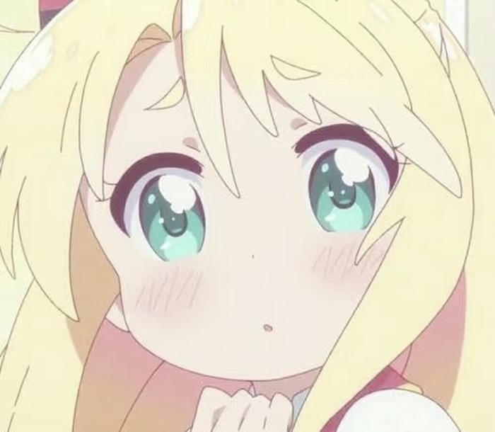 ảnh anime nữ mềm