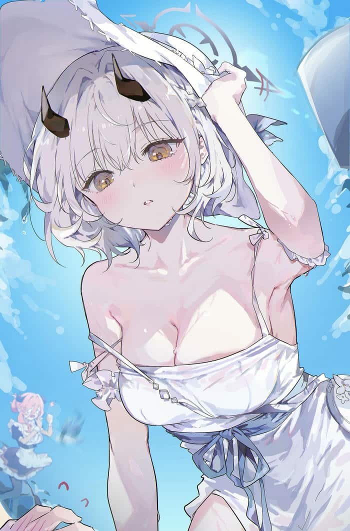 ảnh anime phong cảnh lạ