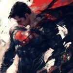 ảnh avatar siêu nhân