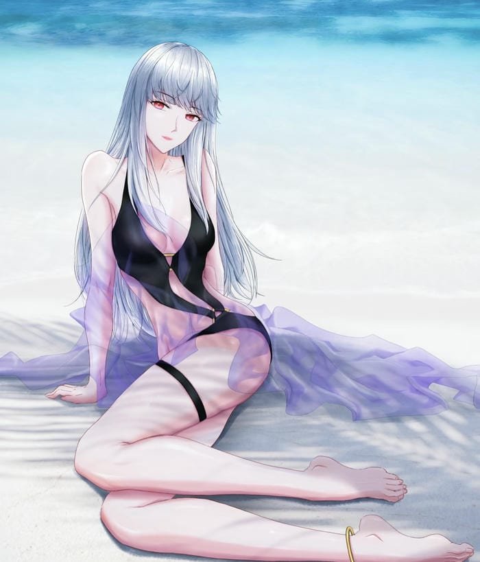 ảnh bikini nhẹ nhàng