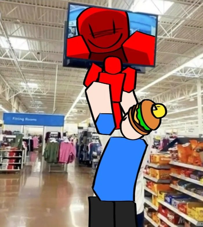 ảnh chế game roblox