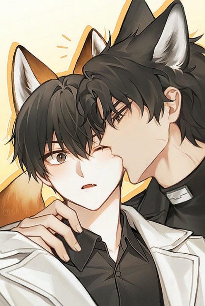 ảnh đam mỹ nghệ thuật