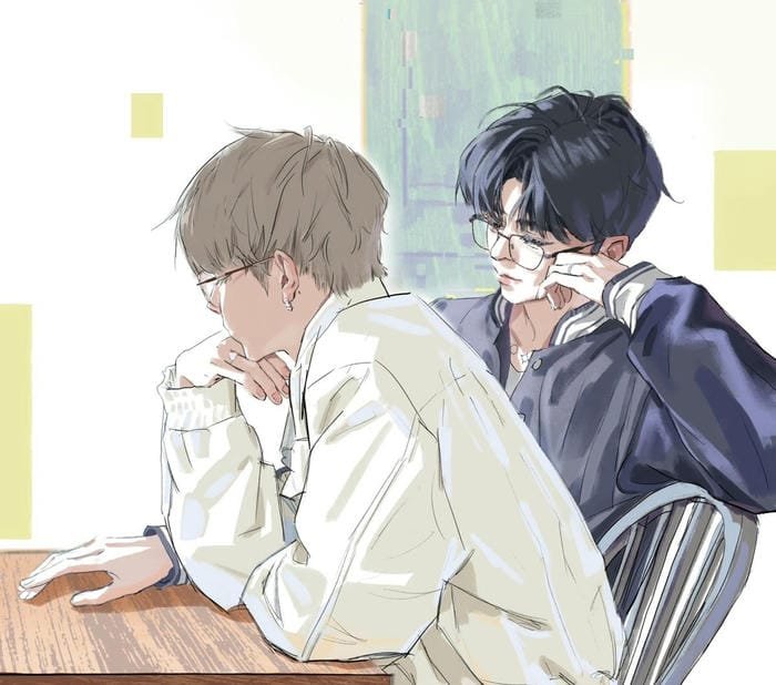 ảnh đam mỹ ngọt