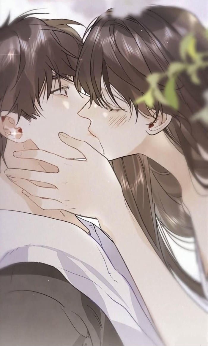 ảnh hôn nhau đẹp