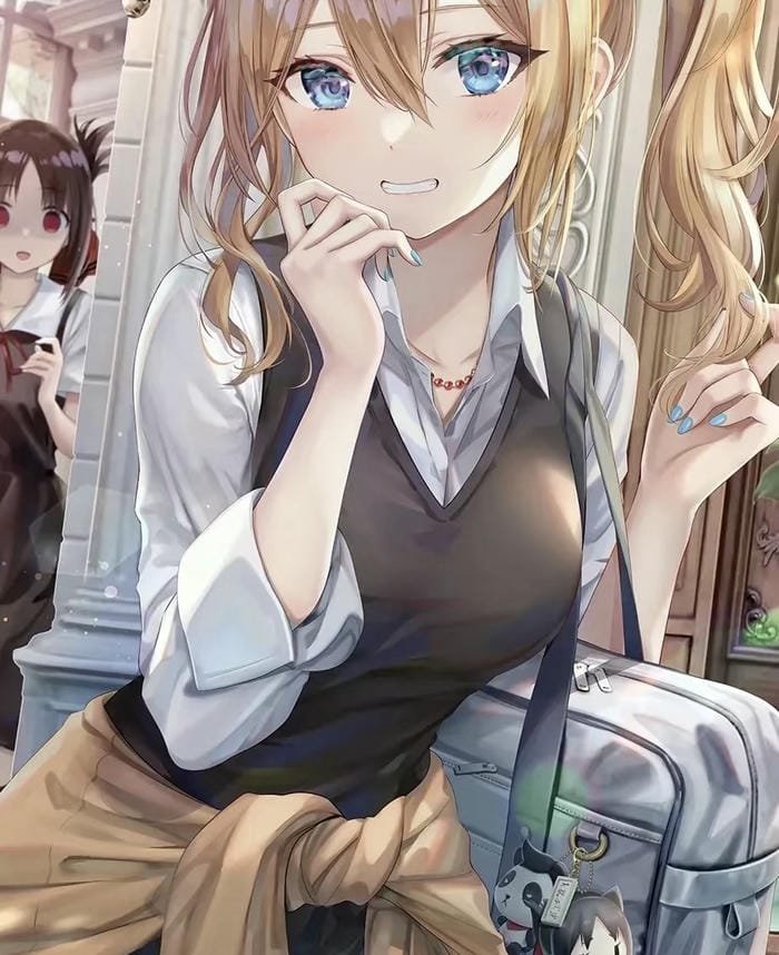 ánh mắt cuốn hút