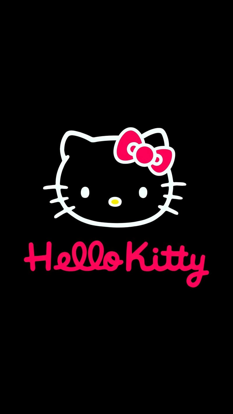 ảnh nền điện thoại hello kitty cho kid