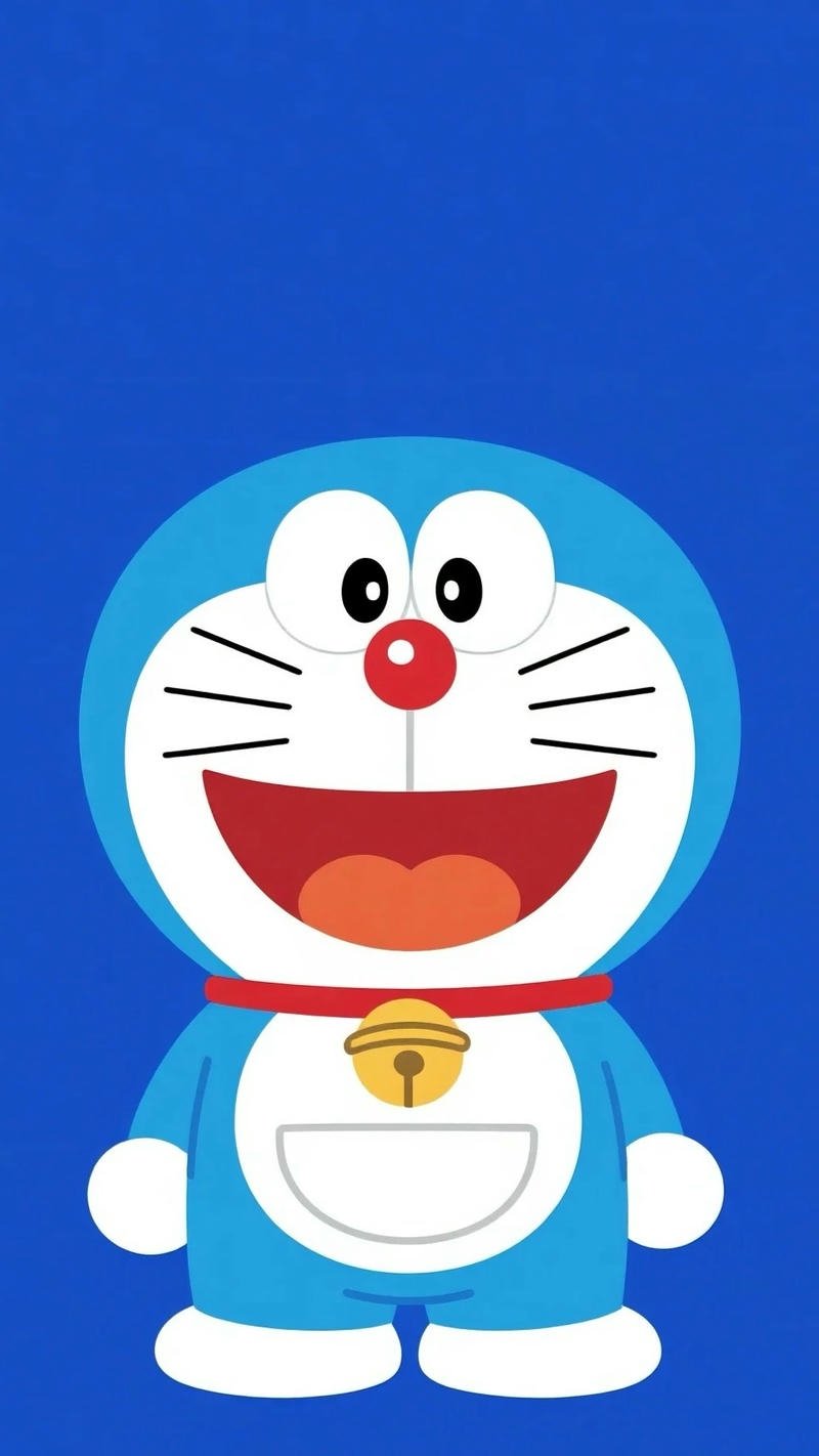 ảnh nền doraemon anime