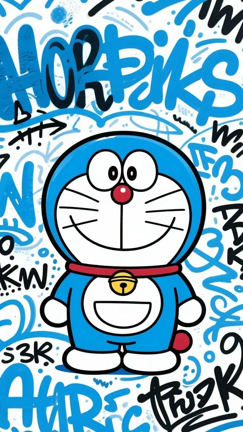 ảnh nền doraemon cho bé