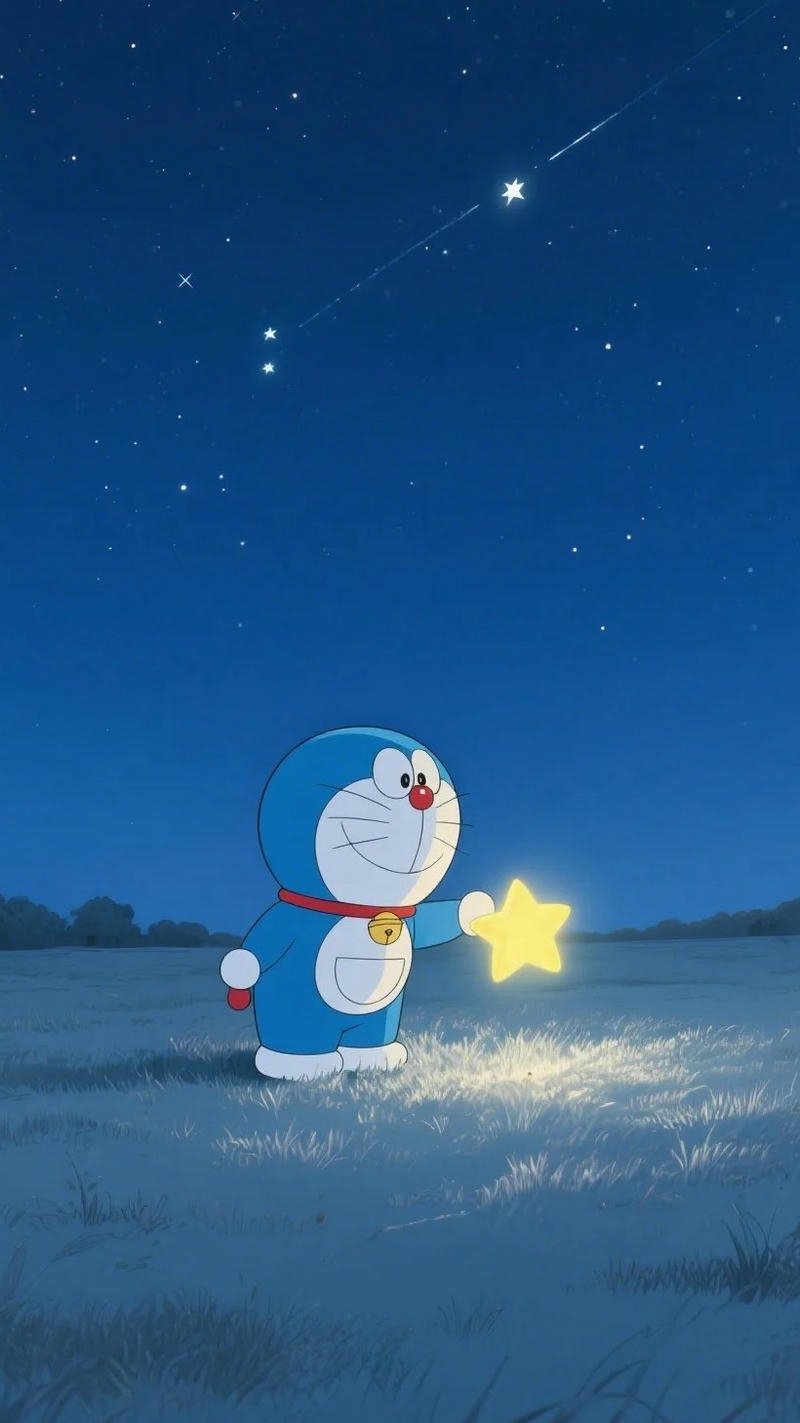 ảnh nền doraemon cho điện thoại