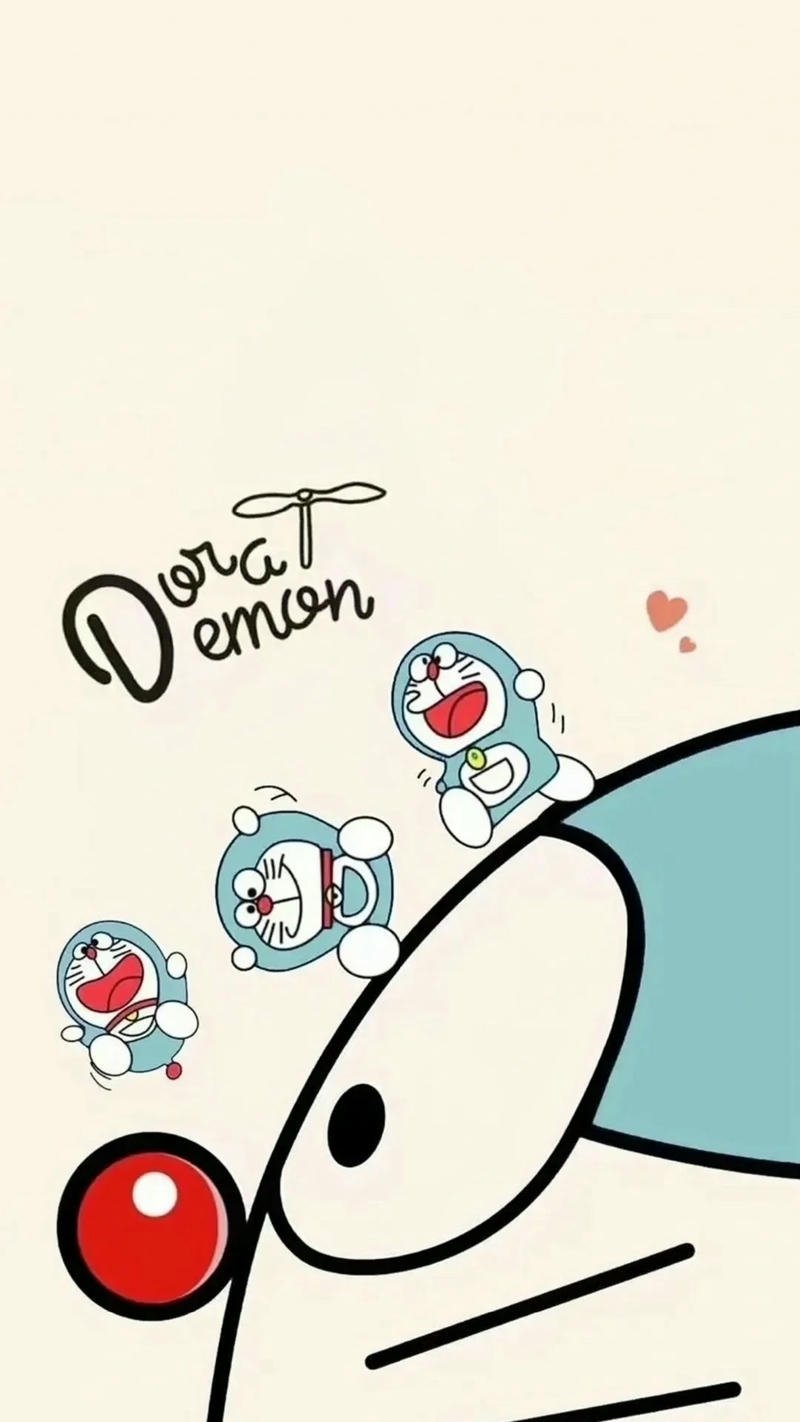 ảnh nền doraemon cực xinh