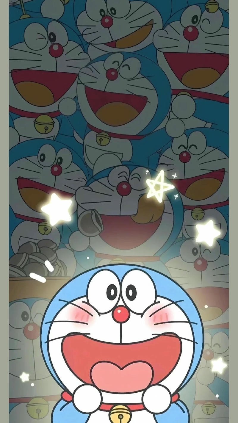 ảnh nền doraemon đáng yêu full hd
