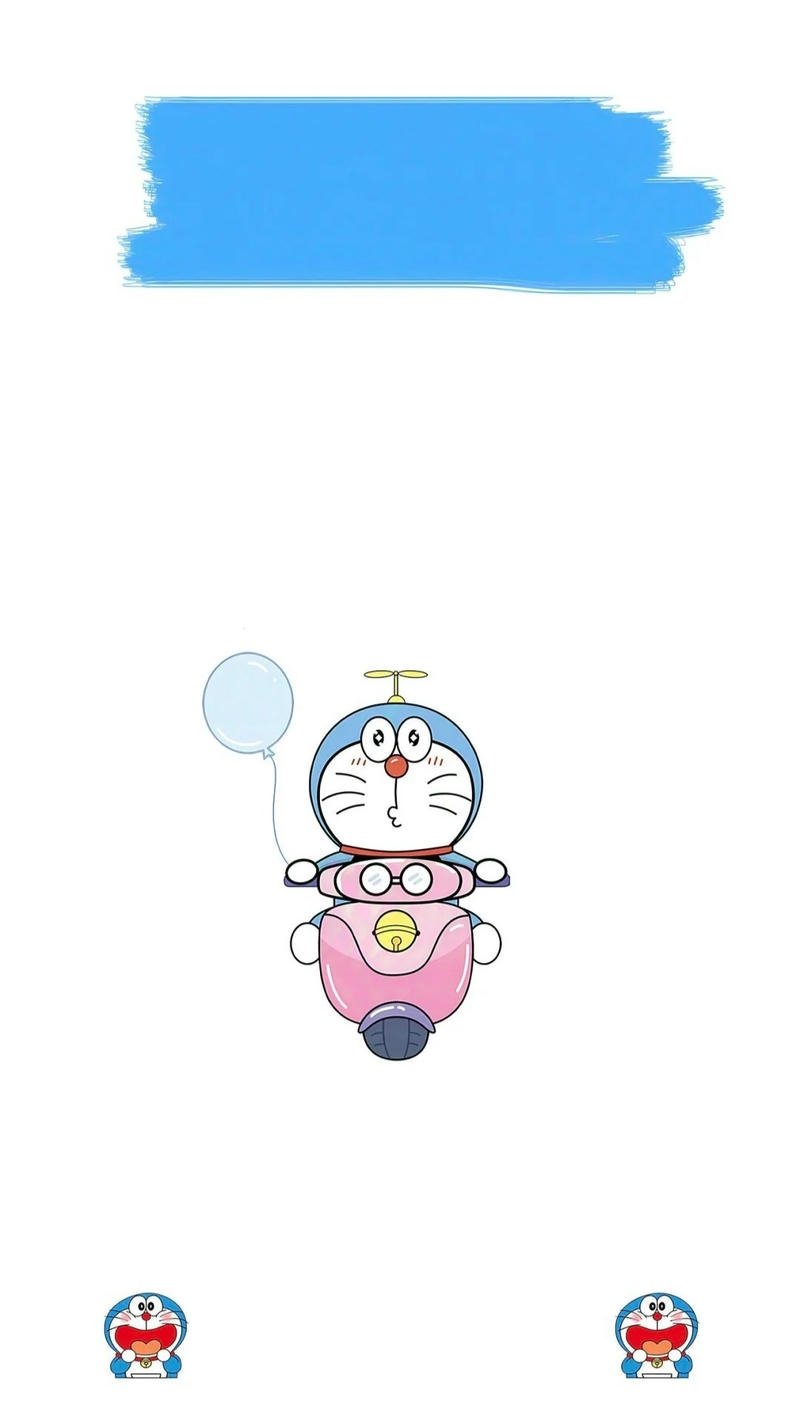 ảnh nền doraemon dễ thương quá