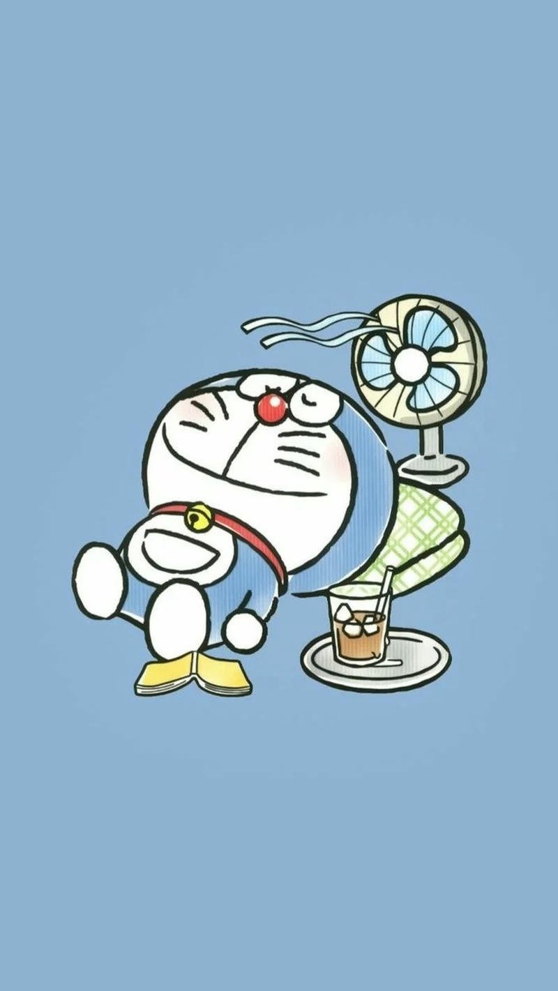 ảnh nền doraemon full hd