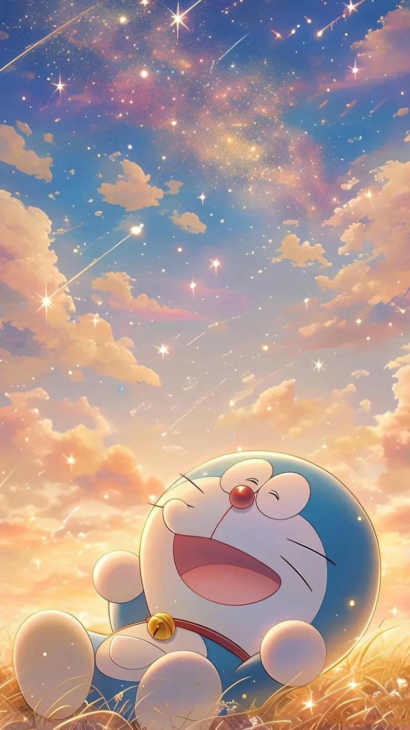 ảnh nền doraemon mới nhất
