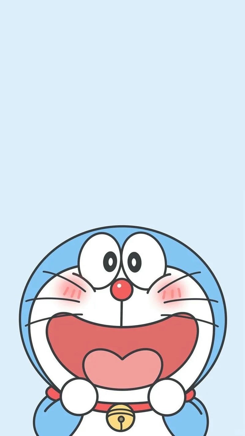 ảnh nền doraemon ngộ nghĩnh