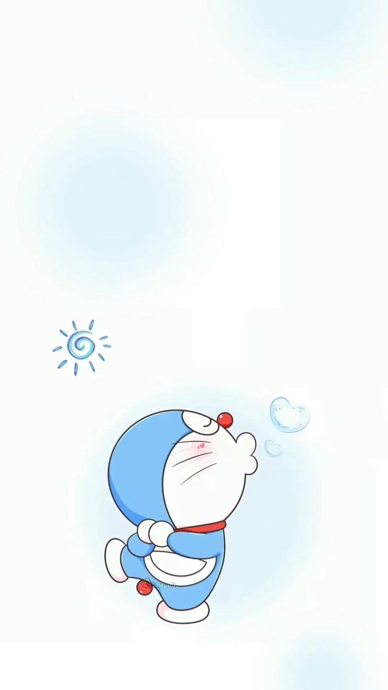 ảnh nền doraemon siêu dễ thương