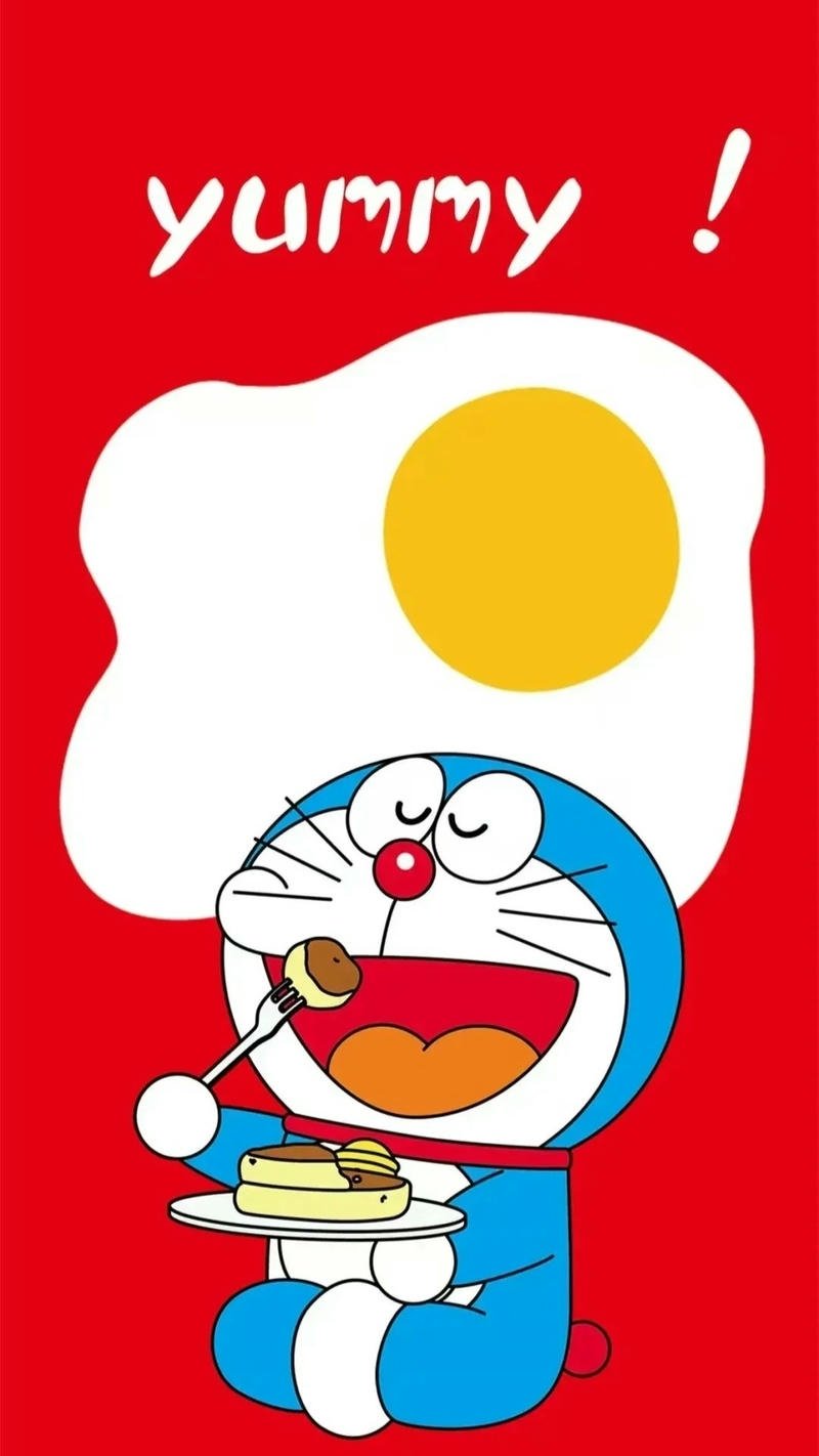 ảnh nền doraemon vui nhộn