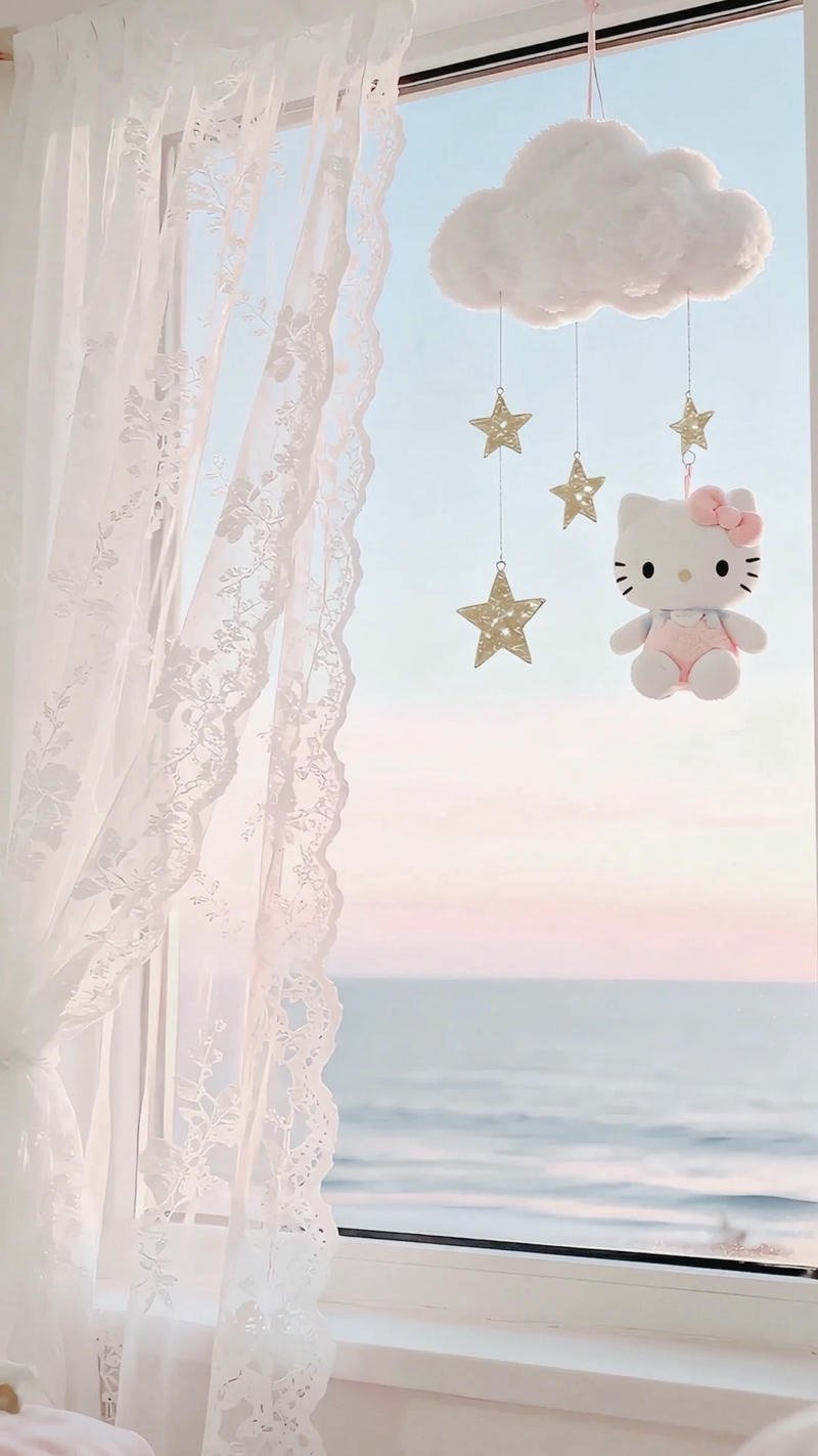 ảnh nền hồng pastel cực đẹp