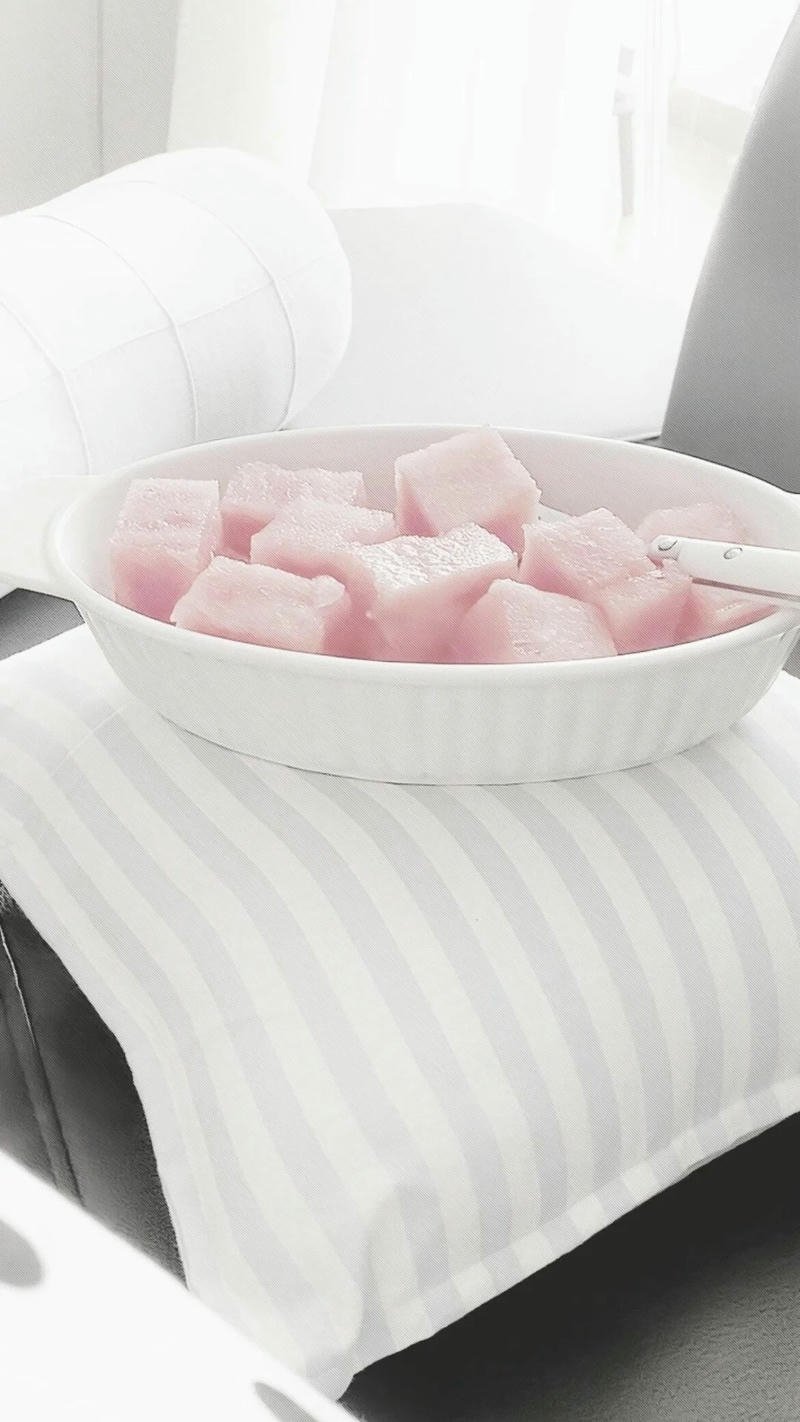 ảnh nền hồng pastel cute