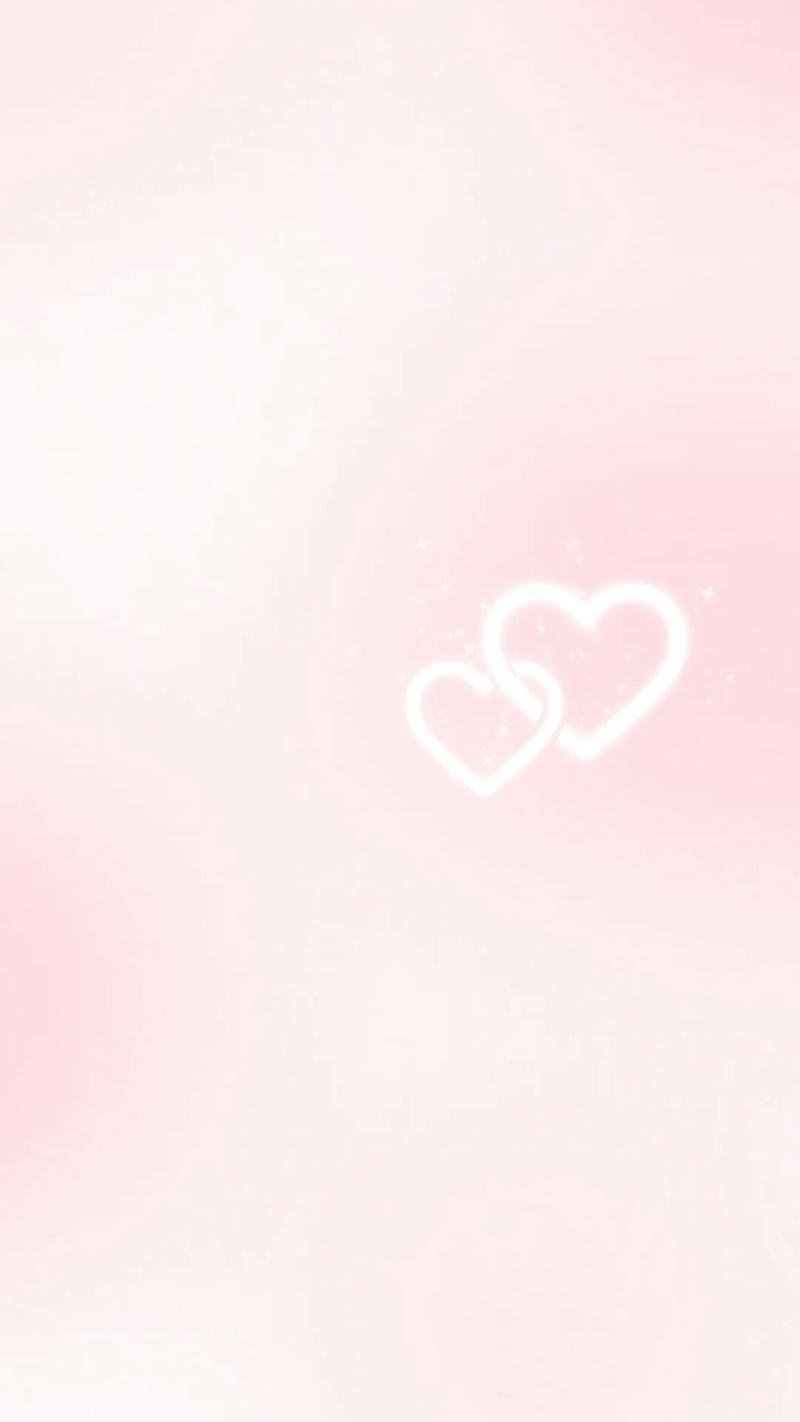 ảnh nền hồng pastel đơn giản