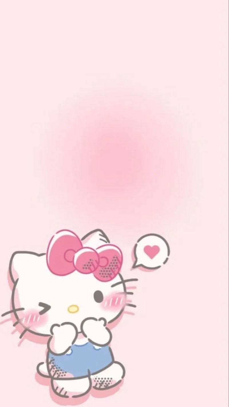 ảnh nền hồng pastel full hd