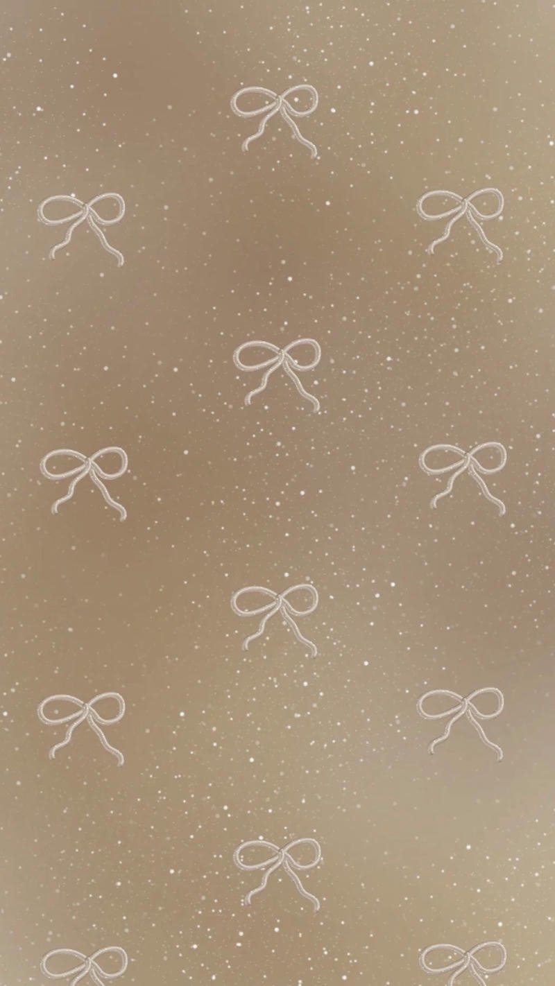 ảnh nền màu nâu pastel độc đáo