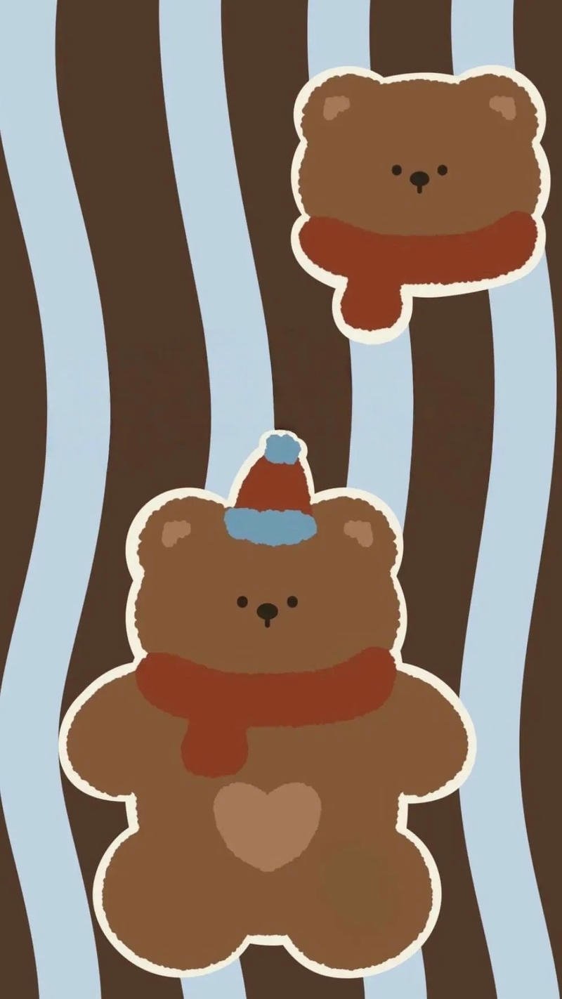 ảnh nền màu nâu pastel full hd