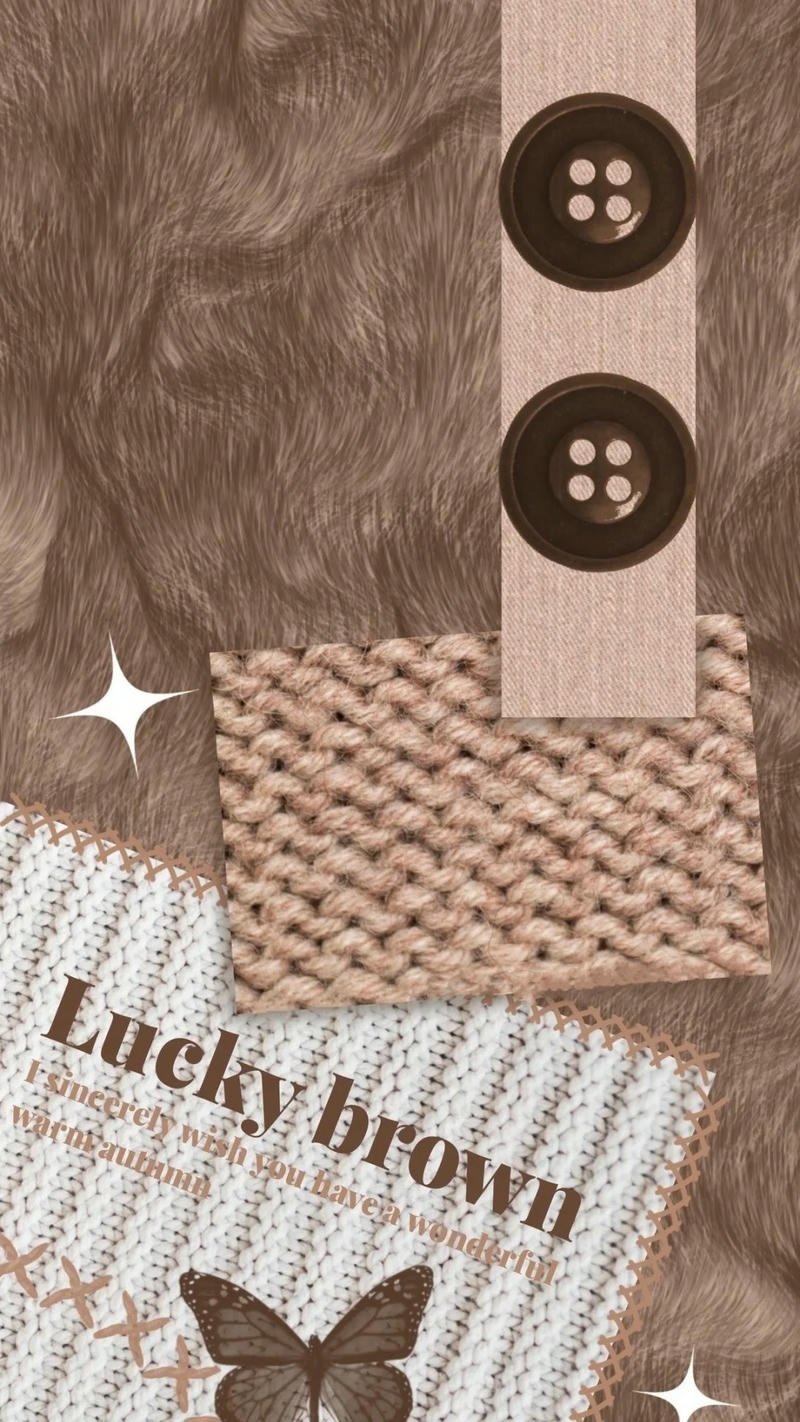 ảnh nền màu nâu pastel sang trọng