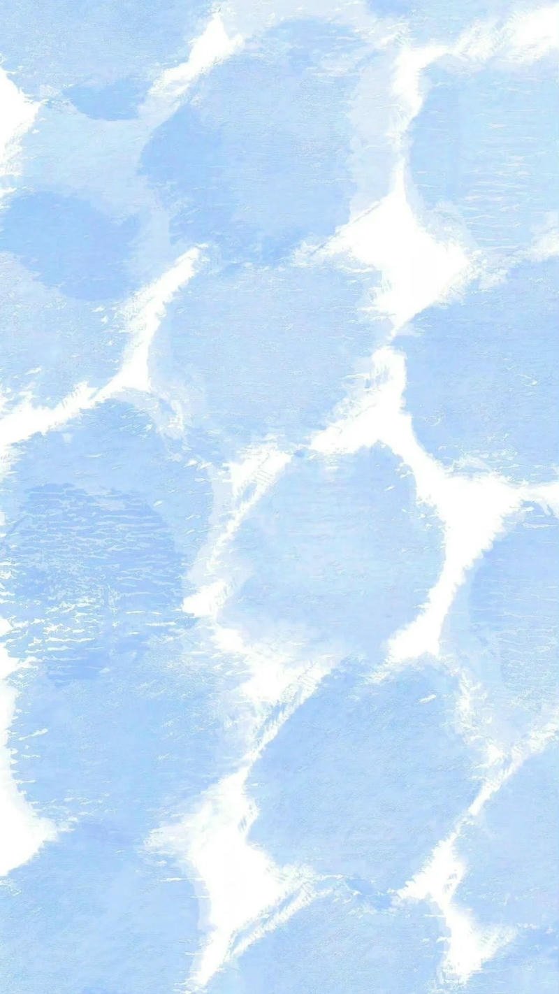 ảnh nền màu xanh pastel 4k