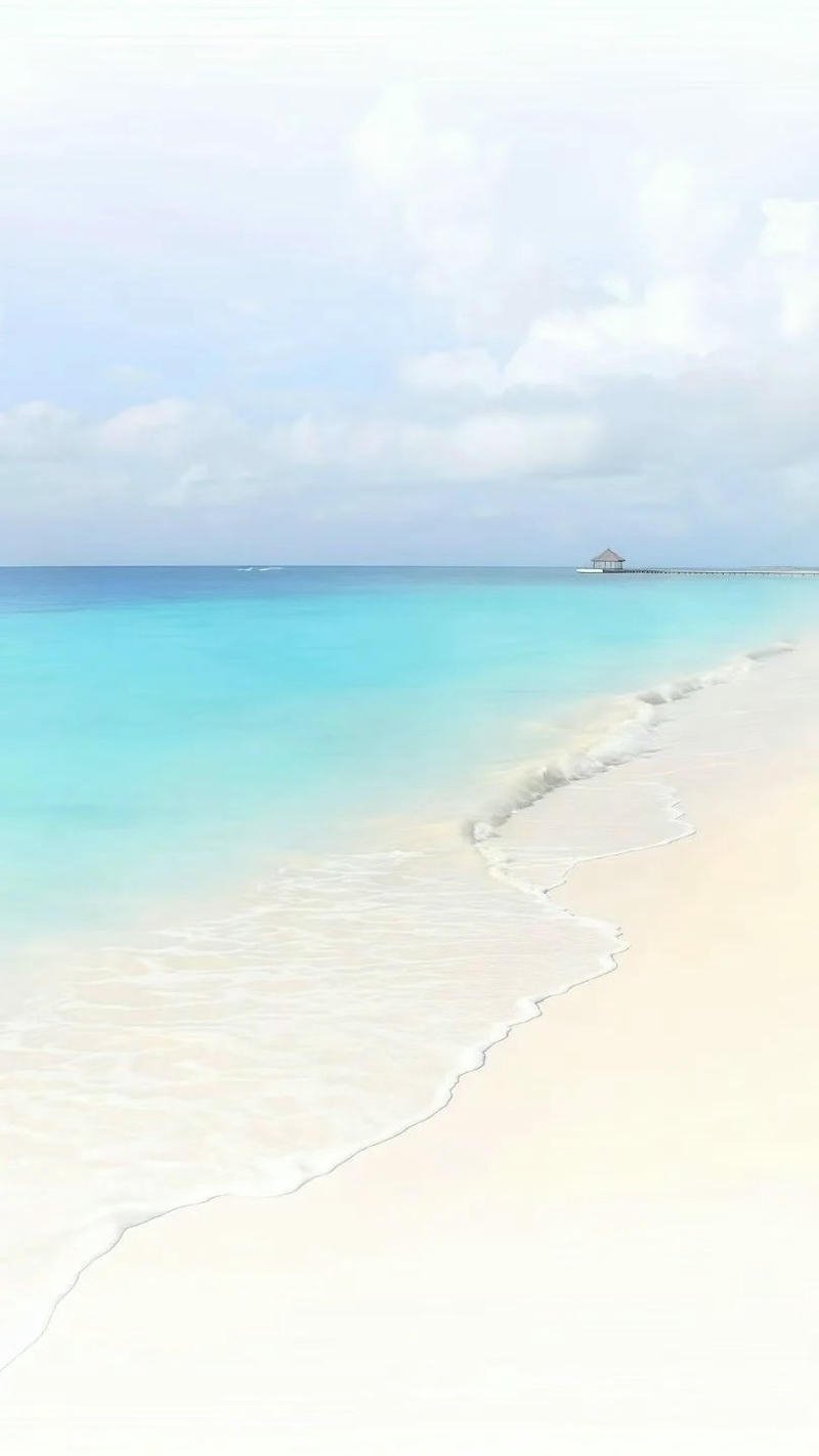 ảnh nền màu xanh pastel dễ thương