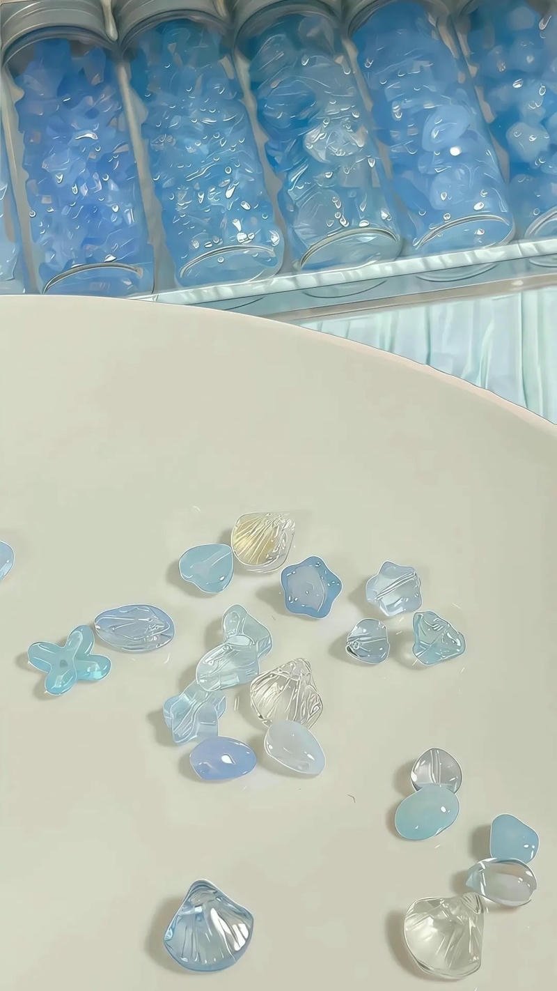 ảnh nền màu xanh pastel minimal