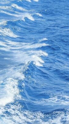 ảnh nền màu xanh pastel nghệ thuật