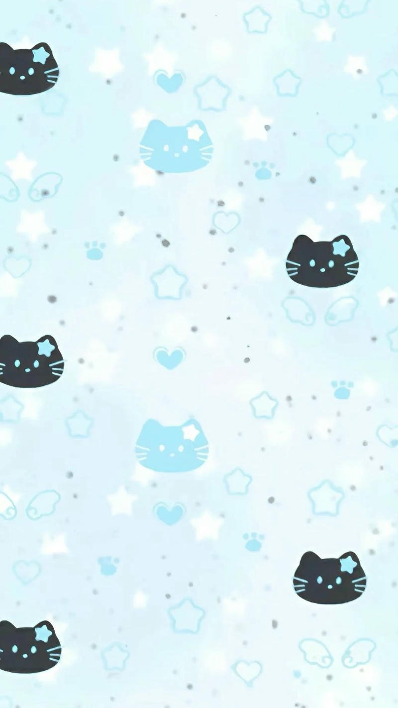 ảnh nền màu xanh pastel phong cách