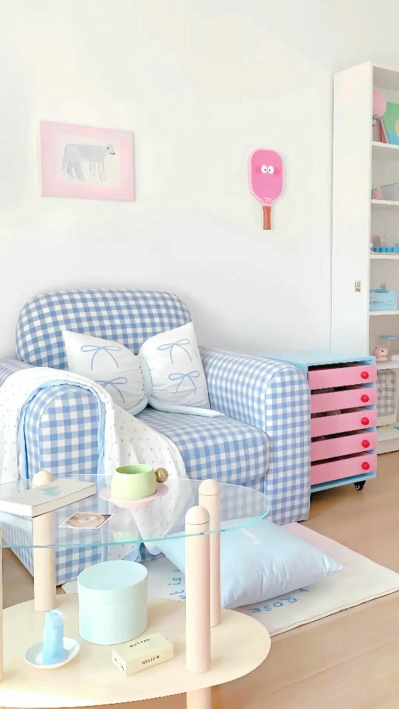 ảnh nền màu xanh pastel tươi sáng