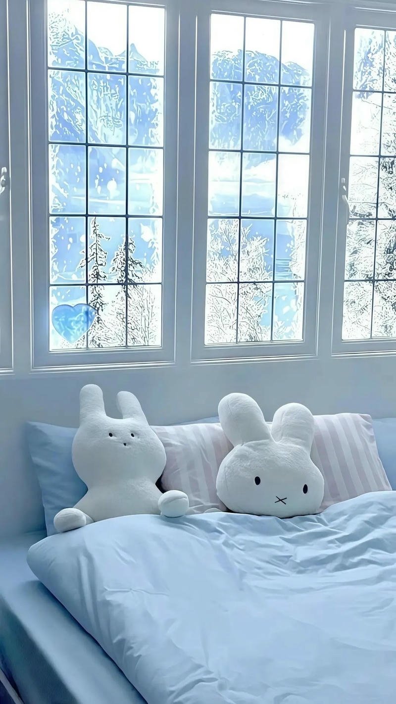 ảnh nền màu xanh pastel vintage