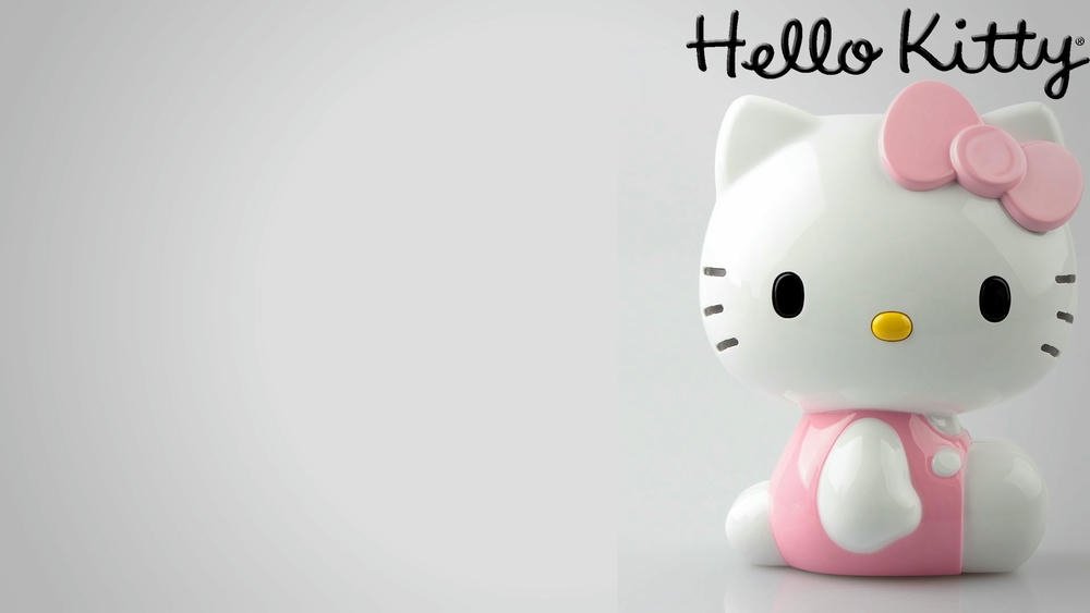 ảnh nền máy tính hello kitty cho laptop