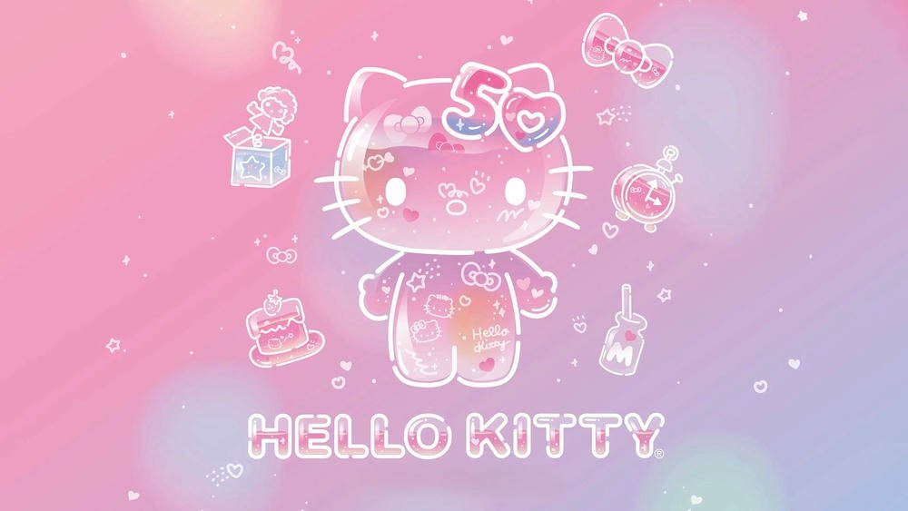ảnh nền máy tính hello kitty full hd
