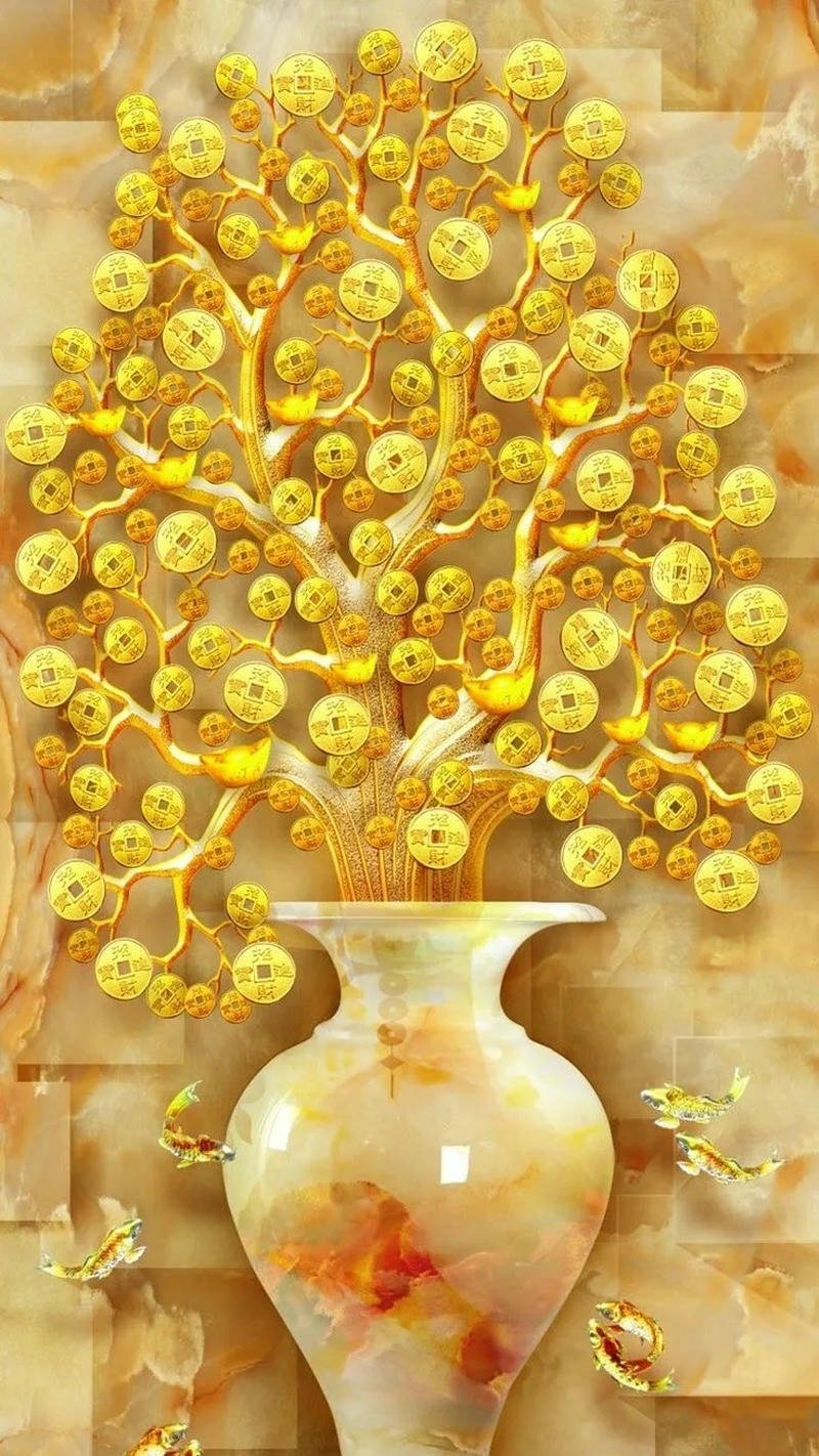 ảnh nền mệnh kim đẹp tinh tế