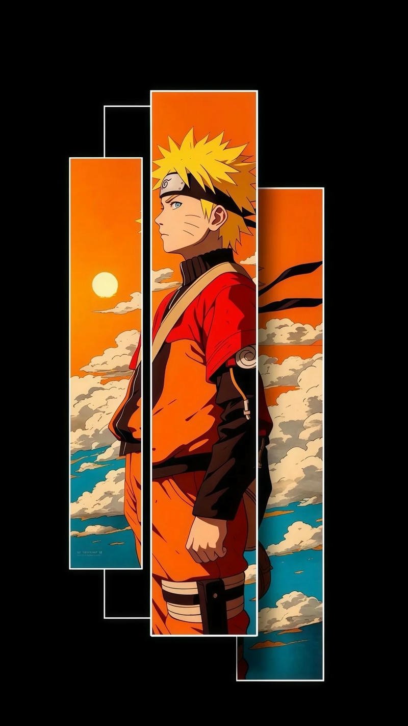 ảnh nền naruto 4k